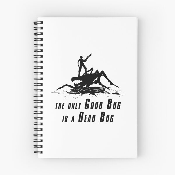 Item preview, Good Bug Dead Bug - inverted designed and sold by CCCDesign.