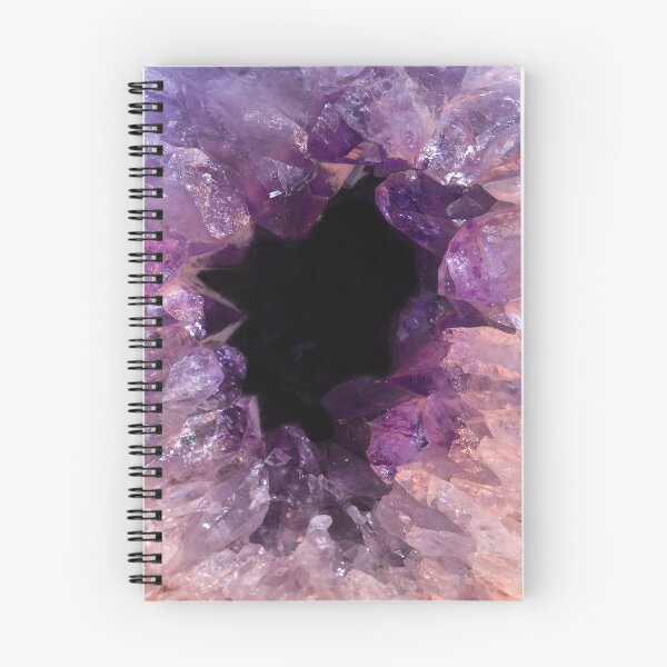 Item preview, Purple Geode designed and sold by Mooscellaneous.