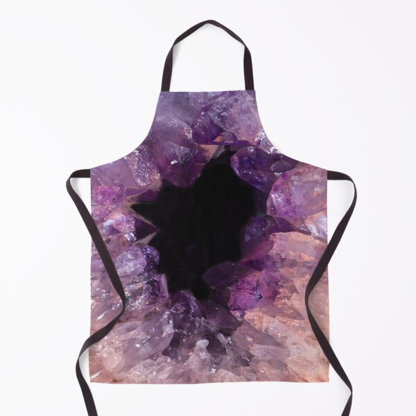 Item preview, Purple Geode designed and sold by Mooscellaneous.