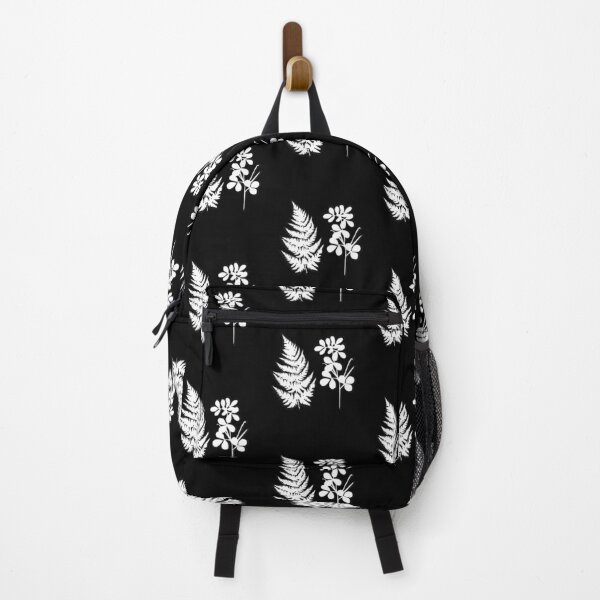 Item preview, black and white plant artwork designed and sold by thiag-o.