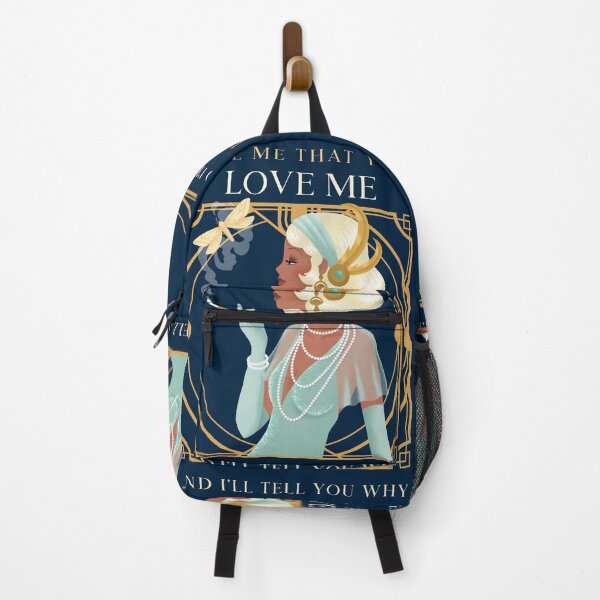 Item preview, Tell me That You Love Me - BLUE designed and sold by inavantiCreates.