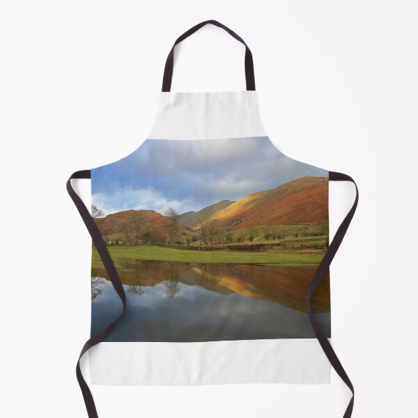 Item preview, Flooded Fields designed and sold by RoystonVasey.