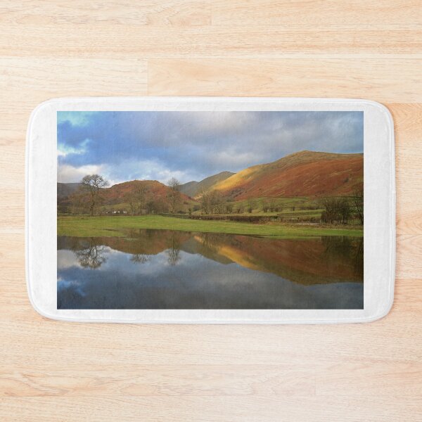 Item preview, Flooded Fields designed and sold by RoystonVasey.