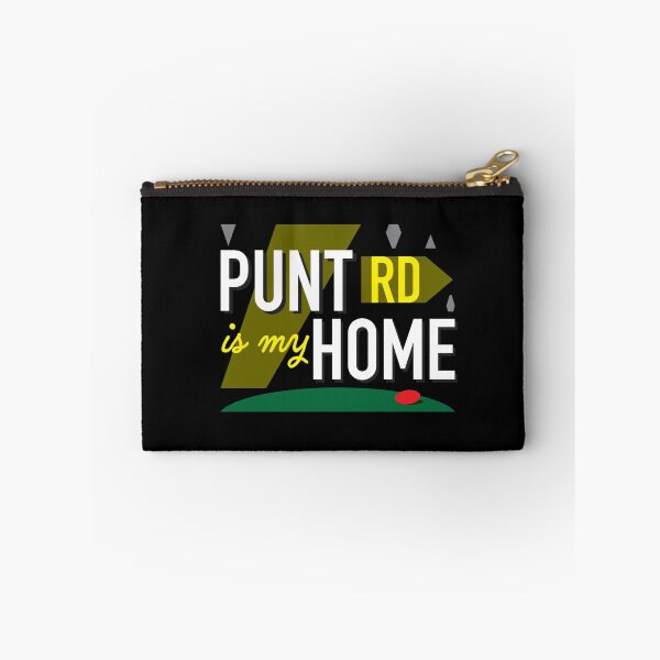 Item preview, Punt Road is my Home designed and sold by AndoDesign.