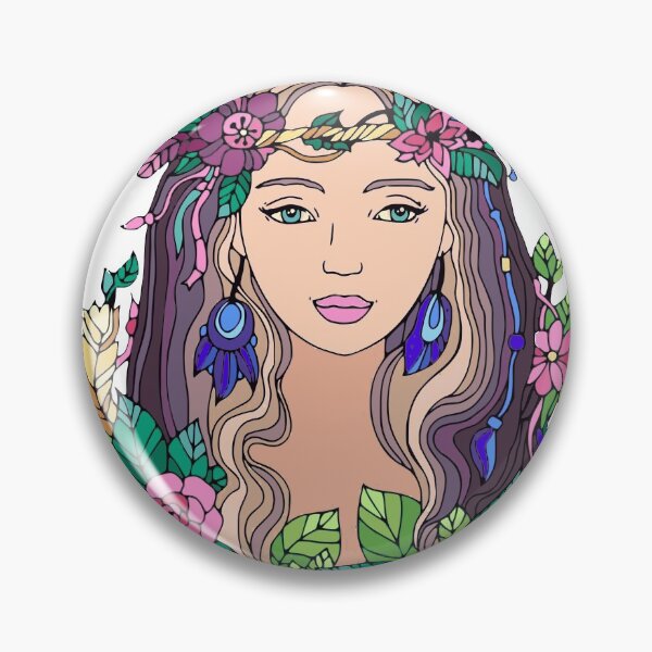 Item preview, BOHO GIRL ! designed and sold by ARTY-creation.