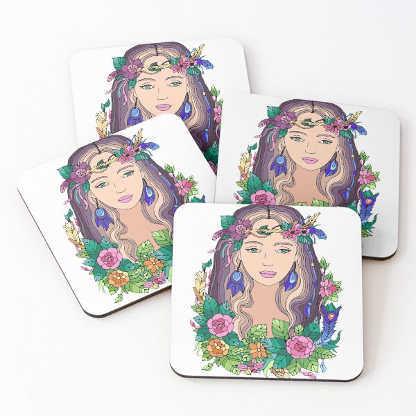 Item preview, BOHO GIRL ! designed and sold by ARTY-creation.