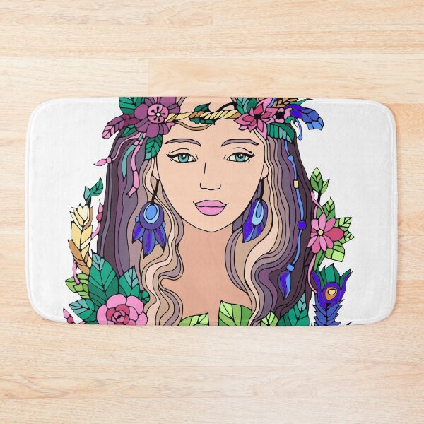Item preview, BOHO GIRL ! designed and sold by ARTY-creation.