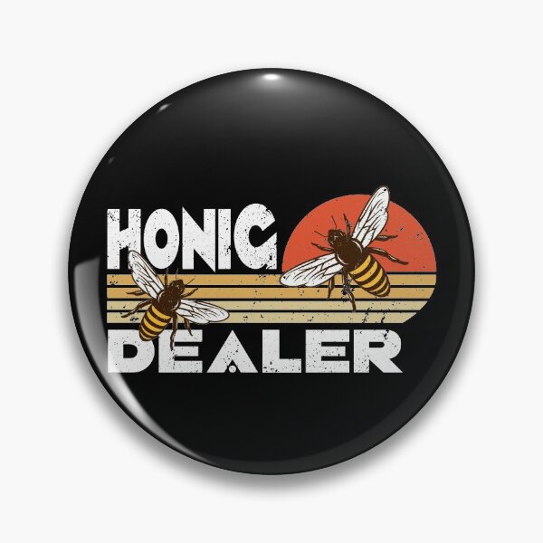 Item preview, Beekeeper Honey Dealer Honey Bees Beehive designed and sold by besTmanuFacture.