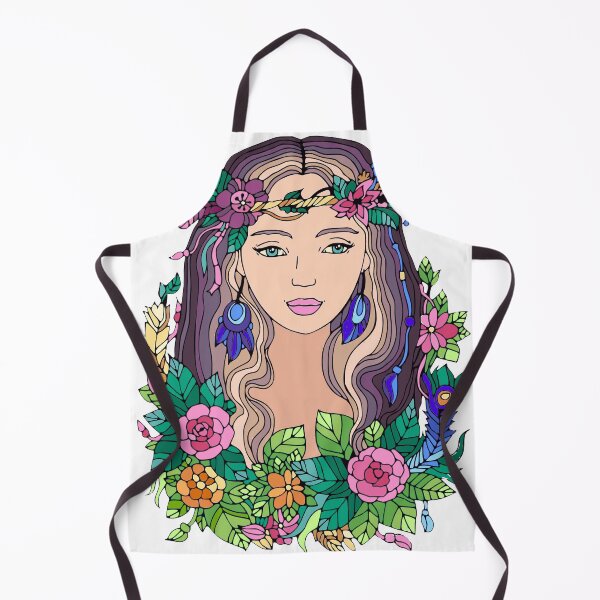 Item preview, BOHO GIRL ! designed and sold by ARTY-creation.