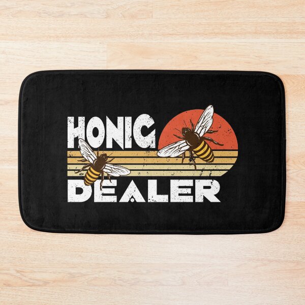 Item preview, Beekeeper Honey Dealer Honey Bees Beehive designed and sold by besTmanuFacture.