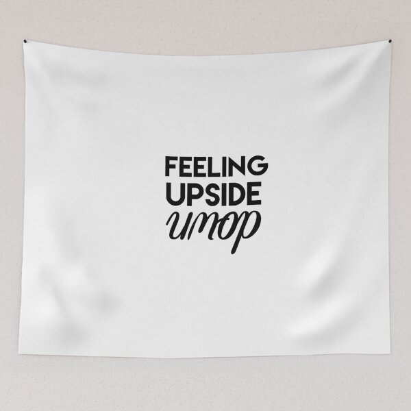 Item preview, Feeling Upside Down designed and sold by Danny Slebodnick.