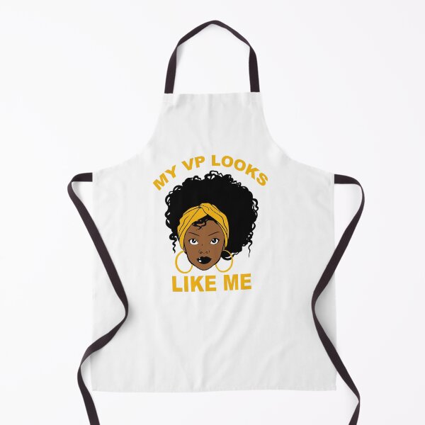 Item preview, MY VP LOOKS LIKE ME - The Walking Hope, Madam Vice President  Kamala Harris Black Girls designed and sold by HINDAM4U.