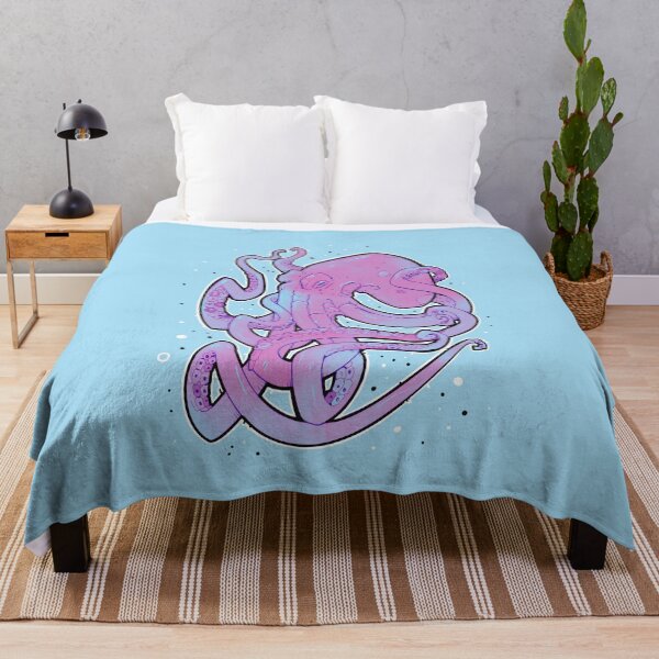 Item preview, pastel octopus tentacles kraken squid designed and sold by weilertsen.