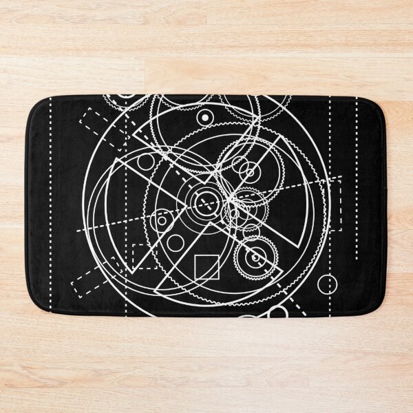 Item preview, Antikythera Mechanism Drawing designed and sold by SymbolGrafix.