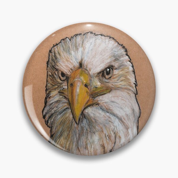 Item preview, Bald Eagle designed and sold by Anton Van Dort.