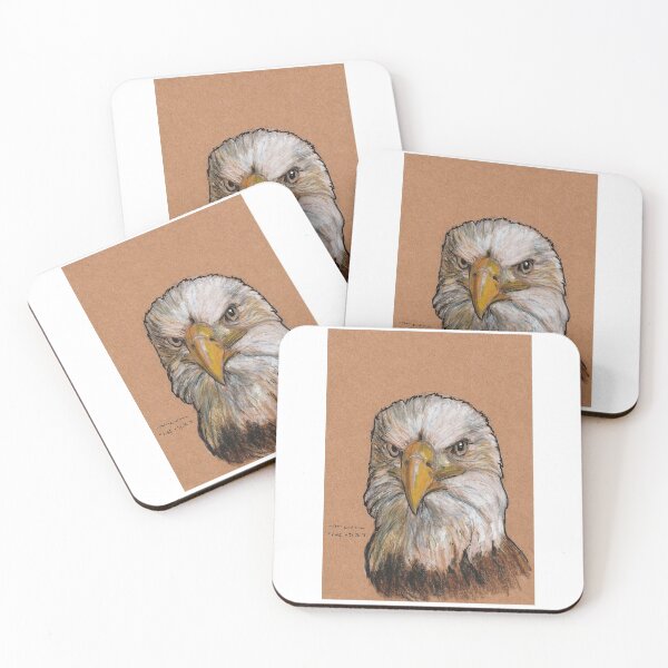 Item preview, Bald Eagle designed and sold by Anton Van Dort.
