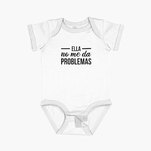 Item preview, Ella No Me Da Problemas designed and sold by FilipeFerreira.