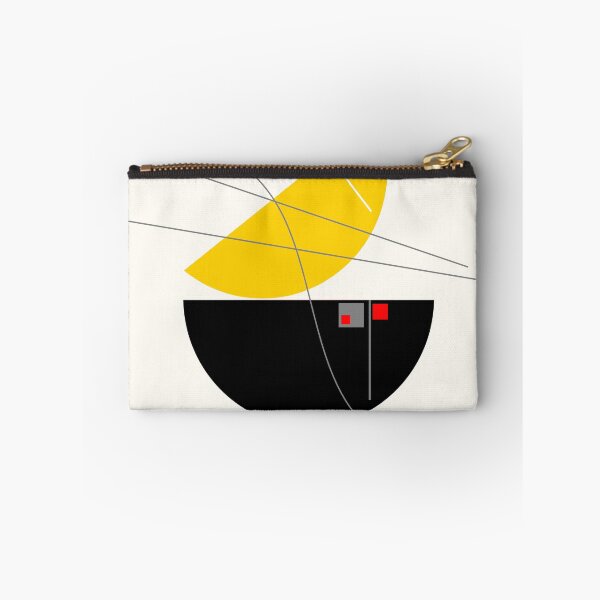 Item preview, Minimalist Bauhaus Style Geometric Abstract Piece 124 - Original Artwork (not a reproduction) designed and sold by vortexatelier.