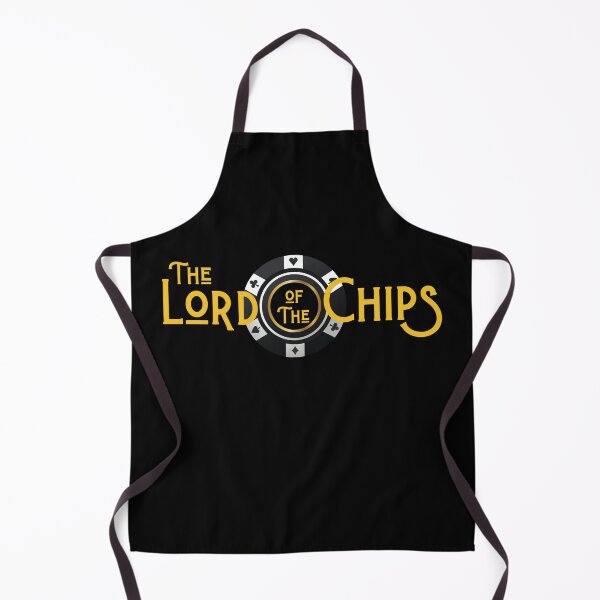 Item preview, The Lord of the Chips designed and sold by Paw Design.