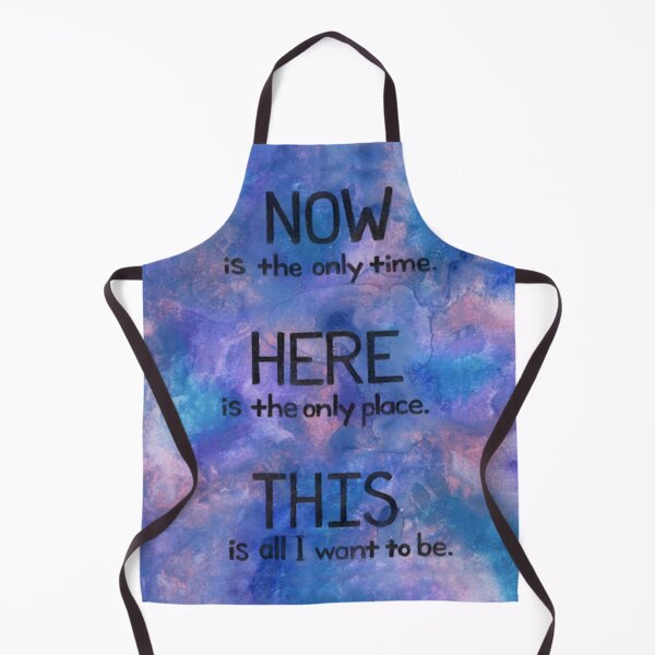 Item preview, Now. Here. This. - This Time designed and sold by ColourAndBrush.