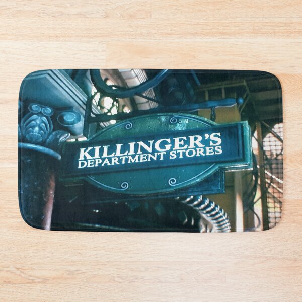 Item preview, Killingers Department Store designed and sold by timetodieoldman.