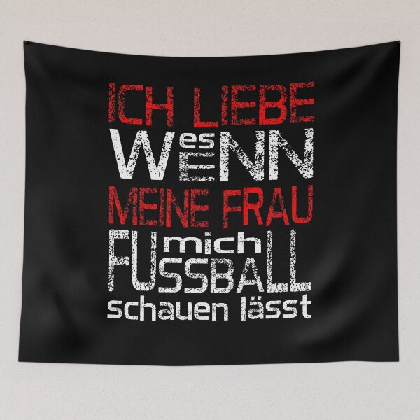 Item preview, I Love My Wife Letting Me Watch Football designed and sold by besTmanuFacture.