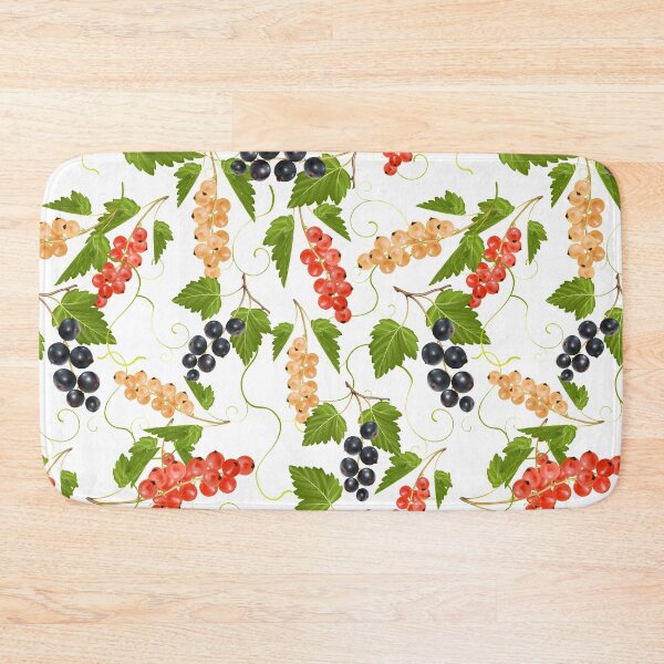 Item preview, Juicy Currants Pattern designed and sold by SarahTeskk.