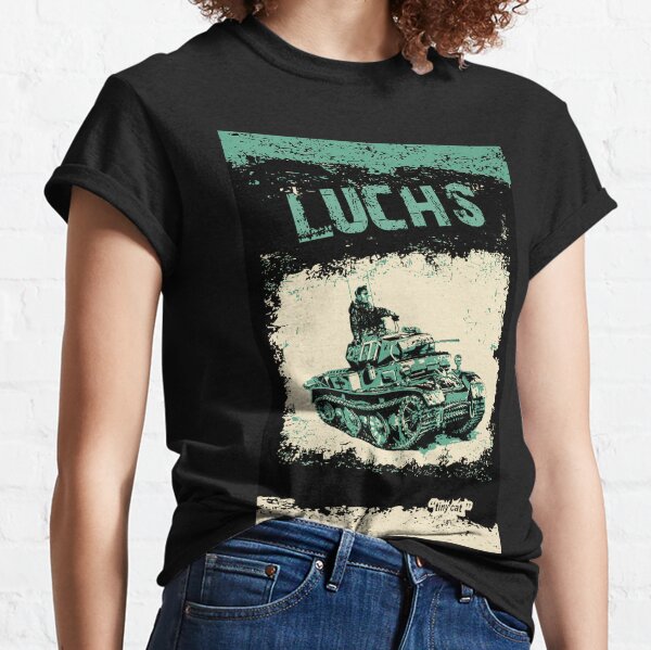 Luchs T Shirts Redbubble