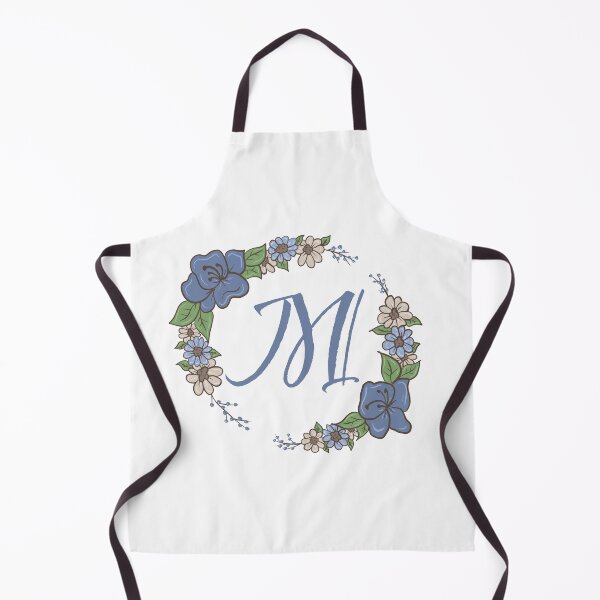 Item preview, Blue Floral M designed and sold by missmann.