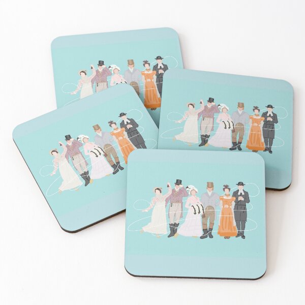 Item preview, Emma + Friends designed and sold by emilyschen.