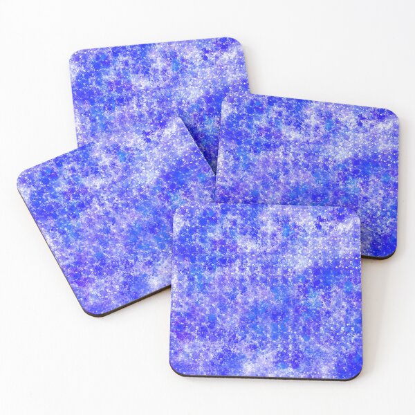 Item preview, Royally Blue mixed media design designed and sold by OByD.