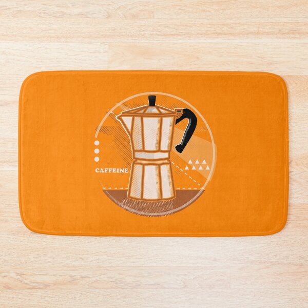 Item preview, Pop art Stovetop Espresso Maker designed and sold by piedaydesigns.