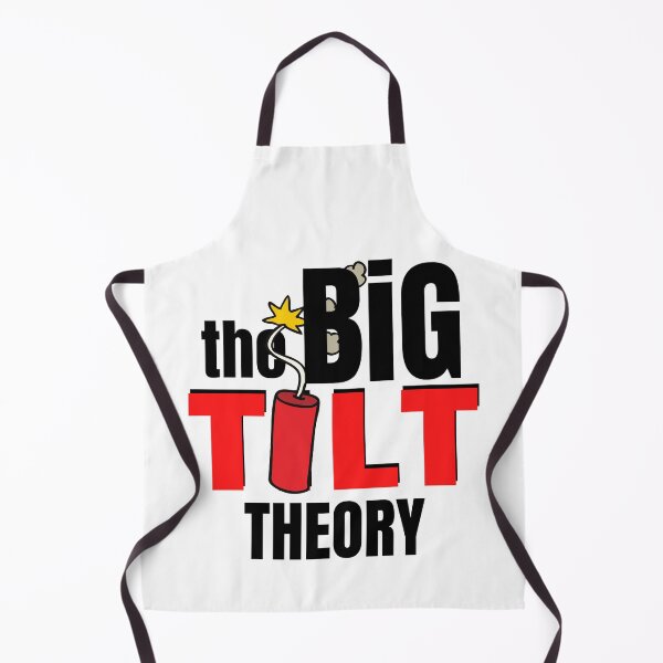 Item preview, The Big Tilt Theory designed and sold by Paw Design.