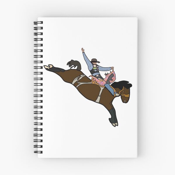 Item preview, Cody Wright; Saddle Bronc designed and sold by Bullsit Designs.