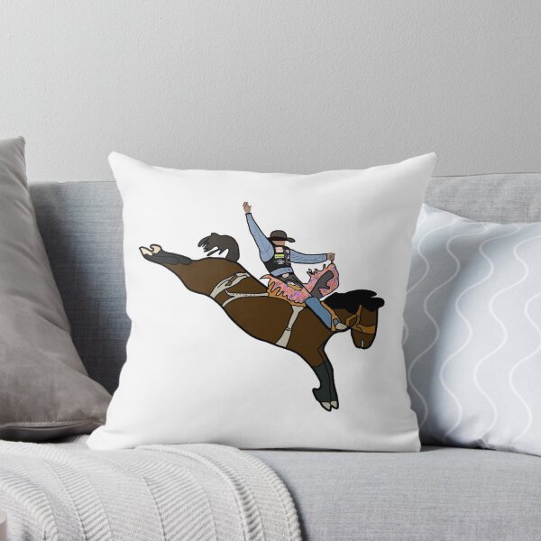 Item preview, Cody Wright; Saddle Bronc designed and sold by Bullsit Designs.
