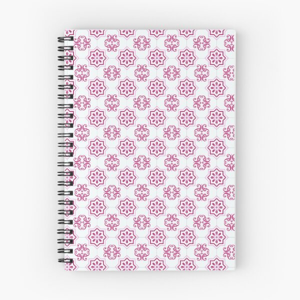 Item preview, Pink and White Frame Tile designed and sold by Timegraf.