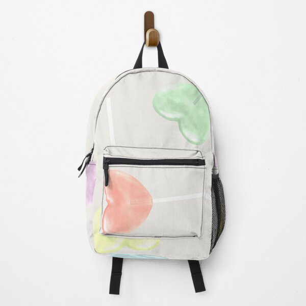 Item preview, Colorful Lollipop Pattern Digital Drawing designed and sold by ViewerEqualsPhoton.