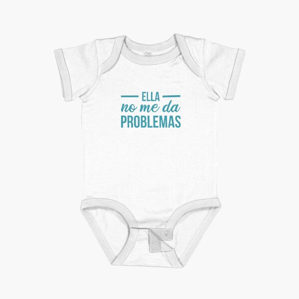 Item preview, Ella No Me Da Problemas (Blue) designed and sold by FilipeFerreira.