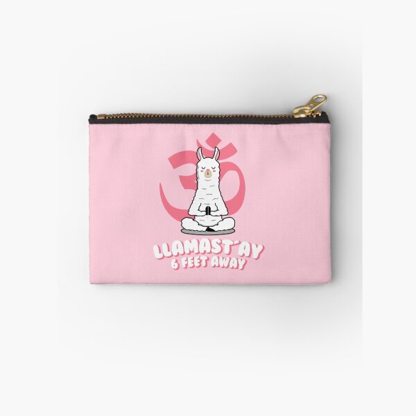 Item preview, Llamastay 6 feet away T-Shirt designed and sold by Digifestas.