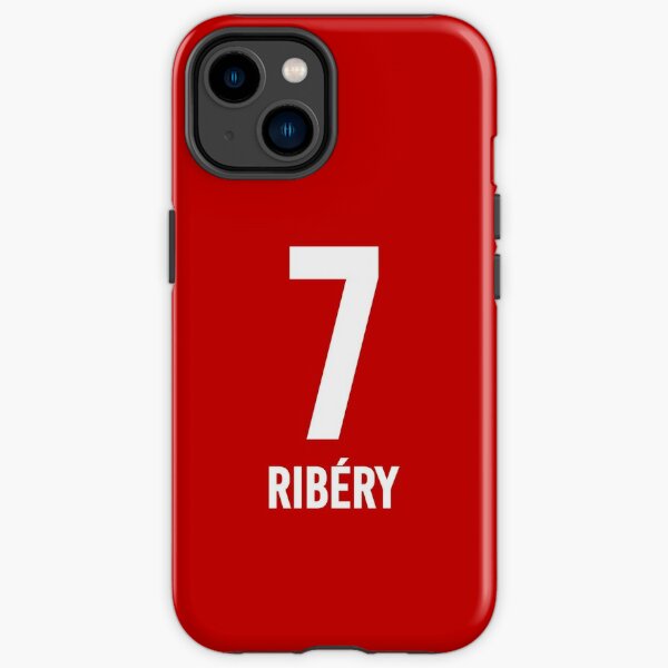 Franck Ribéry - FC Bayern München Offizieller iPhone Robuste Hülle