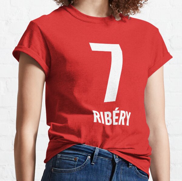 Franck Ribéry - FC Bayern München Offizieller Classic T-Shirt