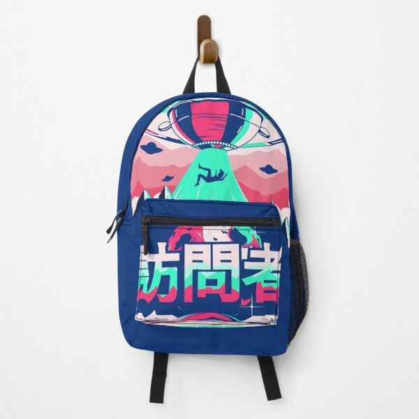 Item preview, Get in Loser (The Visitor) BLUE designed and sold by Venus Mythe.