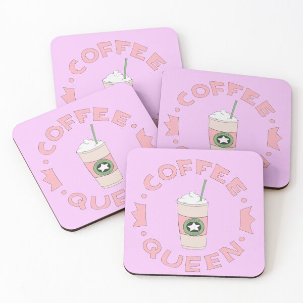 Item preview, Coffee Queen designed and sold by NatiiHerre.