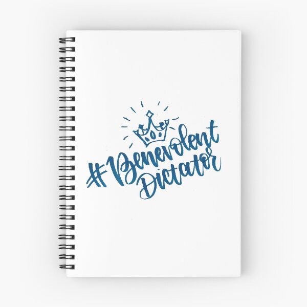 Item preview, Benevolent Dictator designed and sold by SheLetters.