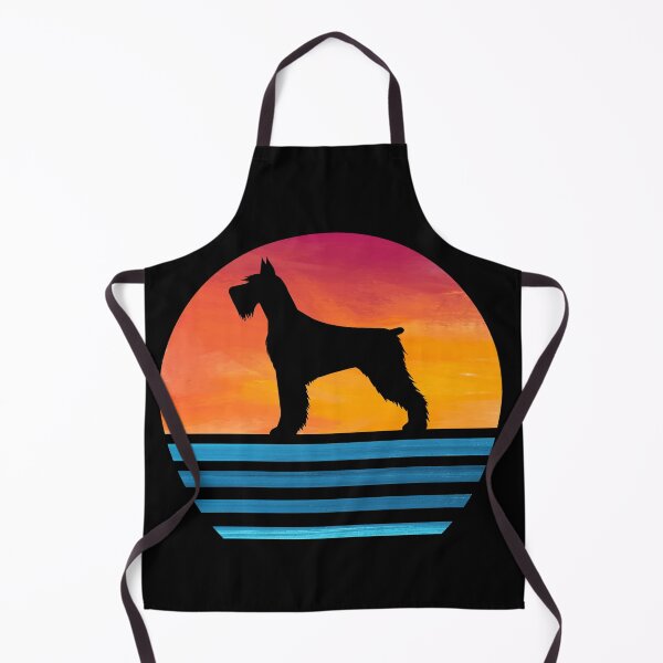 Artikelvorschau, lustige Riesenschnauzer Mutter Hundeliebhaber Vintage Silhouette Riesenschnauzer Besitzer Geschenke entworfen und verkauft von alaechamlal.