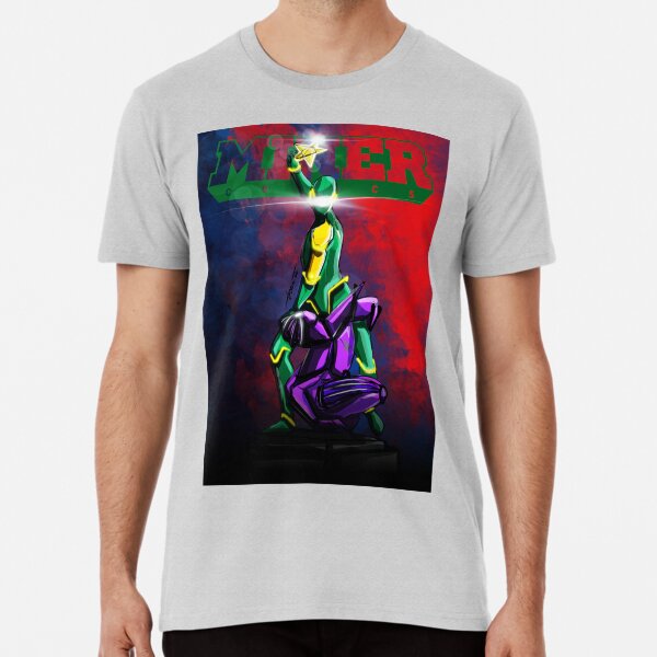 MINER / DECK_COVID-19 Premium T-Shirt