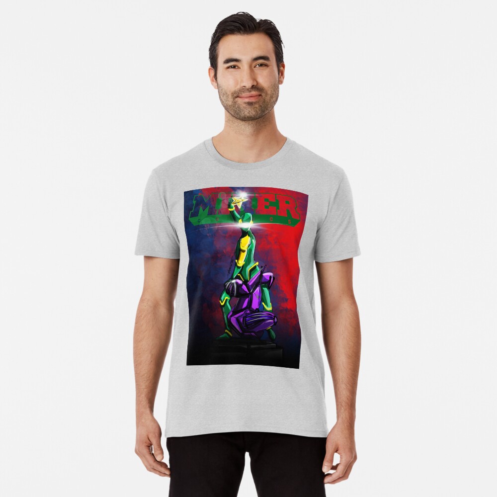 MINER / DECK_COVID-19 Premium T-Shirt