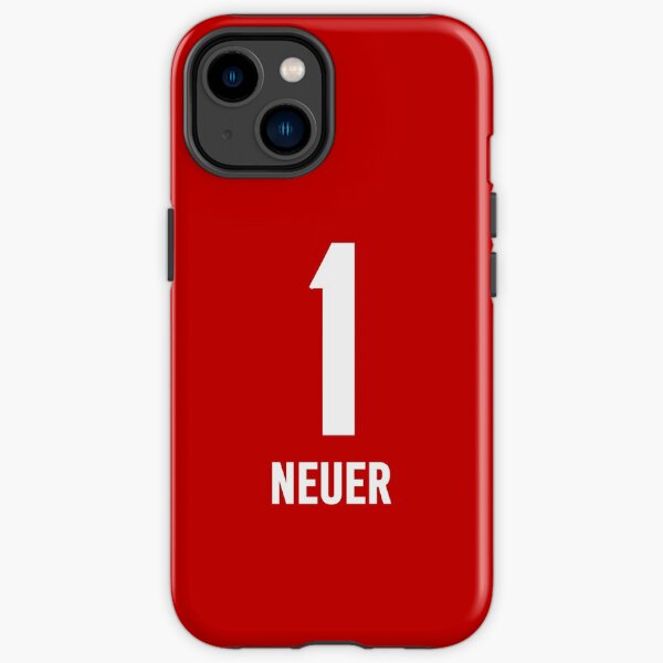 Manuel Neuer - FC Bayern München Offizieller iPhone Robuste Hülle