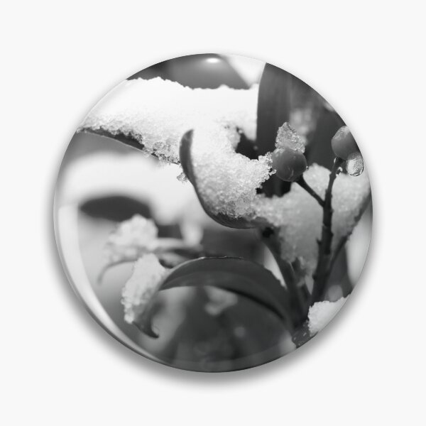 Item preview, Iced Berries (Monochrome) designed and sold by DoodleBugImages.