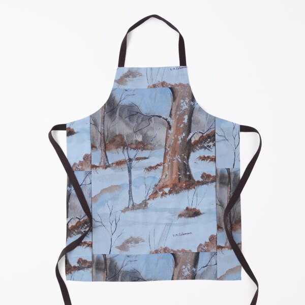 Item preview, Snow in the Woods designed and sold by FrancesArt.